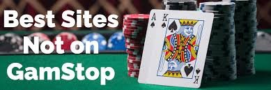 Explore the World of Casinos Not Registered on Gamstop 1094762940