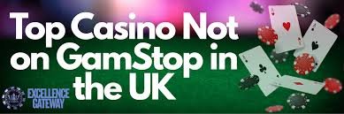 List of Casinos Not on GamStop List of Casinos Not on GamStop